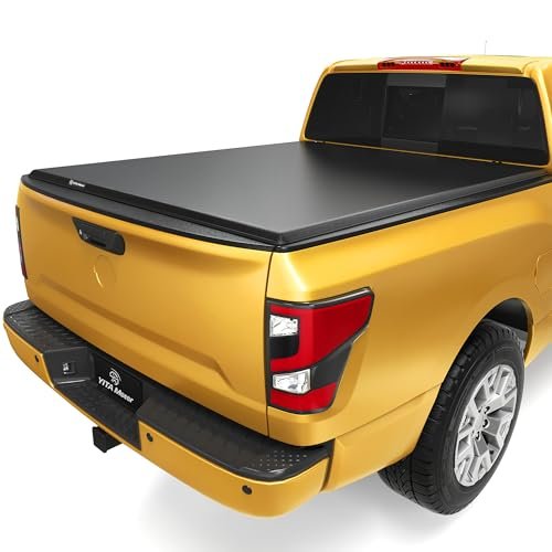 YITAMOTOR Tonneau Cover Installation Guide: Step-by-Step Instructions
