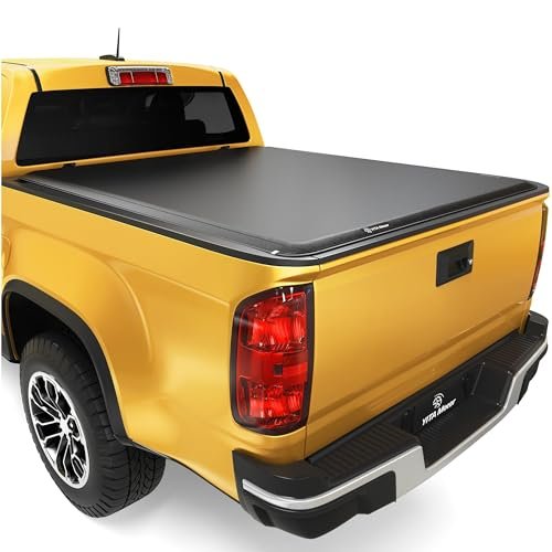 YITAMOTOR Soft Roll Up Tonneau Cover: Complete Installation and Review Guide