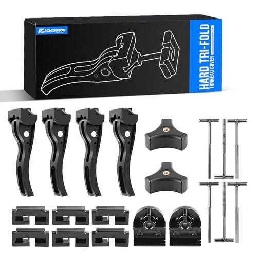 YITAMOTOR Tonneau Cover Replacement Parts