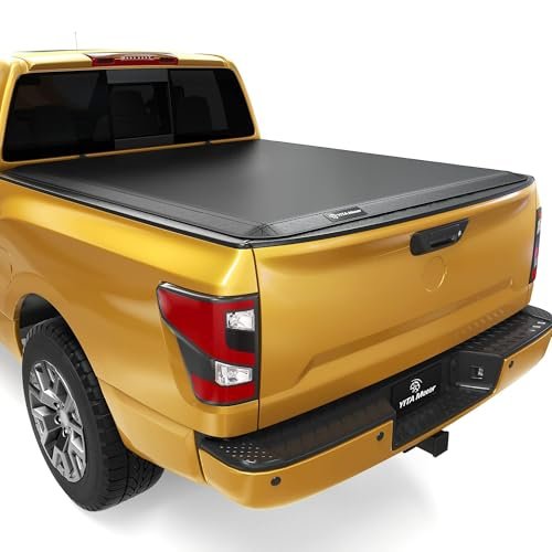YITAMOTOR Soft Tri-Fold vs Hard Tri-Fold: Which Tonneau Cover Fits Your Truck Best?